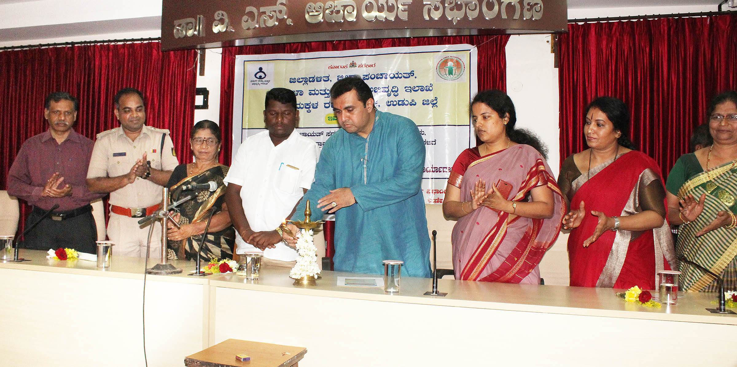 ಮಕ್ಕಳ ರಕ್ಷಣೆ ಯಾವುದೇ ಮುಲಾಜಿಲ್ಲದೆ ಮಾಡಿ: ಸಚಿವ ಪ್ರಮೋದ್